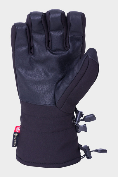 686 Gore-Tex® Linear Gloves (black) snowboard gloves