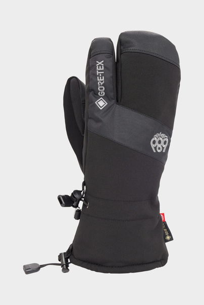 686 Gore-Tex® Linear Trigger Mitt (black) mittens