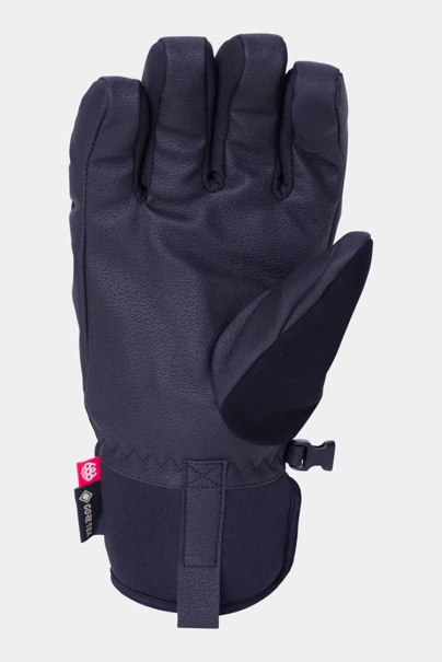 686 Gore-Tex® Linear Under Cuff Glove (black) snowboard gloves