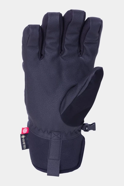 686 Gore-Tex® Linear Under Cuff Glove (charcoal) snowboard gloves