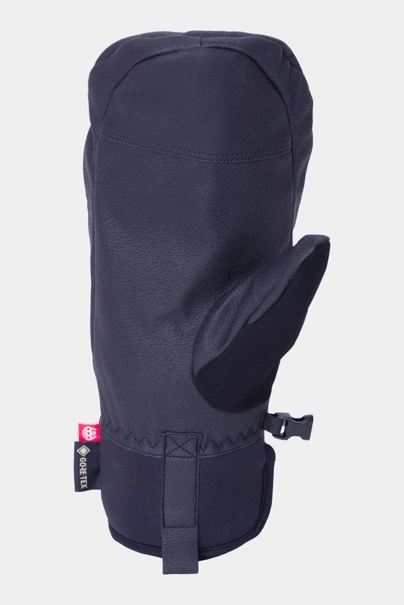 686 Gore-Tex® Linear Under Cuff Mitt (charcoal) mittens