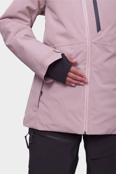 686 Hydra Insulated (dusty mauve) jacket