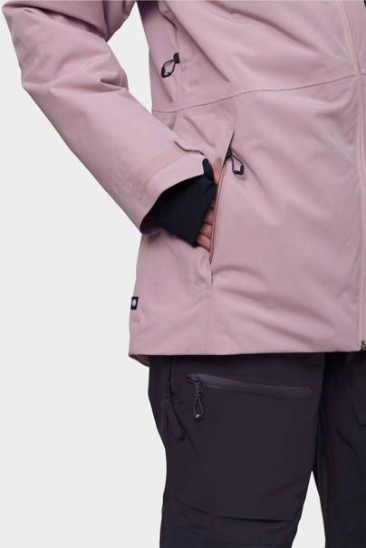 686 Hydra Insulated (dusty mauve) jacket