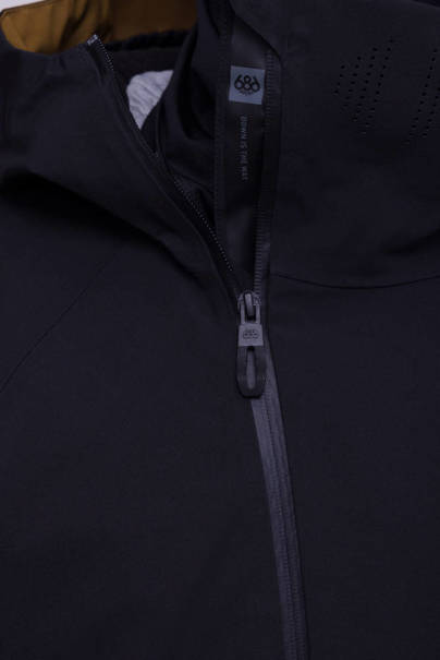 686 Hydra Thermagraph® (black colorblock) jacket