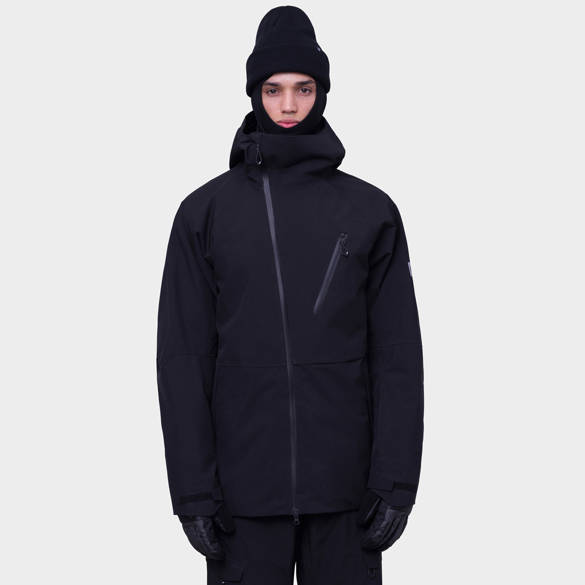 686 Hydra Thermagraph® (black) jacket