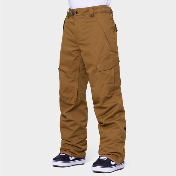 686 Infinity Insulated Cargo (breen) snowboard pants