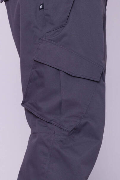 686 Infinity Insulated Cargo (charcoal) snowboard pants