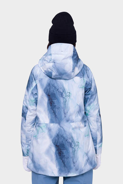 686 Mantra Insulated (spearmint marble) jacket