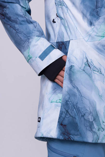 686 Mantra Insulated (spearmint marble) jacket