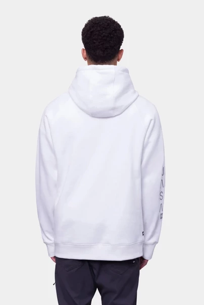 686 Nasa Pullover (white) hoodie