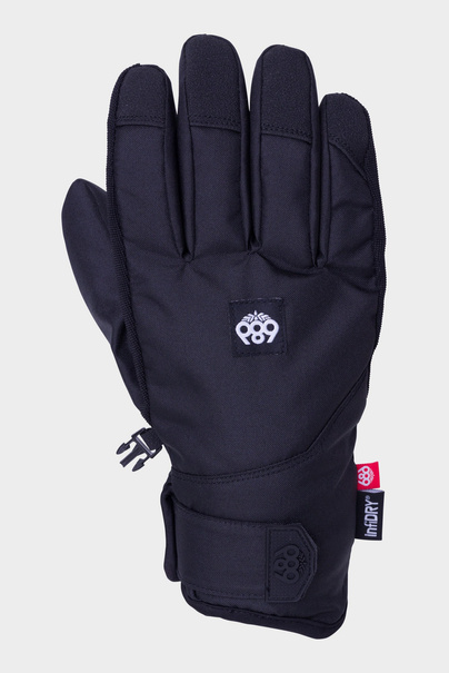 686 Primer Glove (black) snowboard gloves