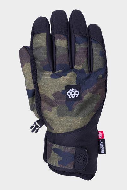 686 Primer Glove (dark camo) snowboard gloves