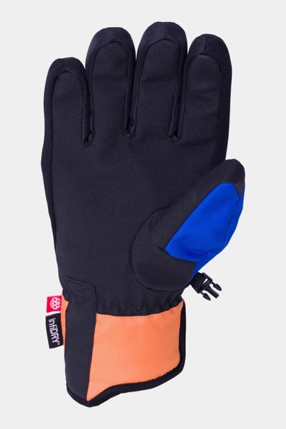 686 Primer Glove (nasa orange) snowboard gloves