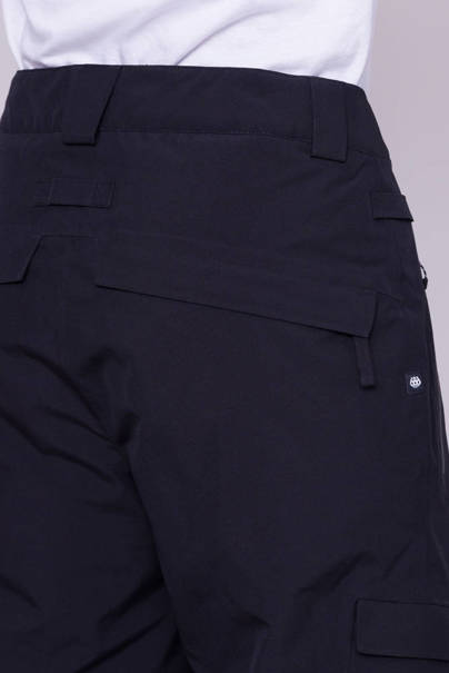 686 Quantum Thermagraph® (black) pant