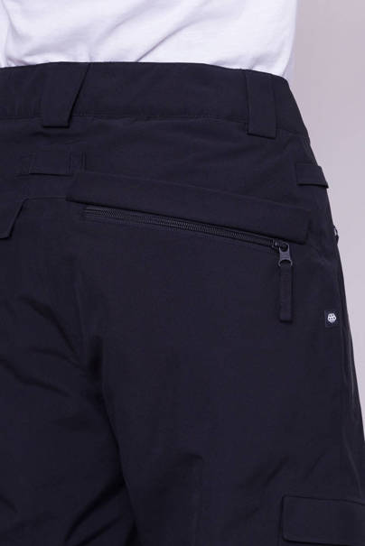 686 Quantum Thermagraph® (black) pant