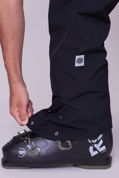 686 Quantum Thermagraph® (black) pant