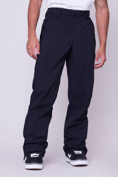 686 Standard (black) snowboard pants