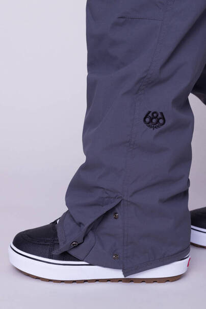 686 Standard (charcoal) snowboard pants