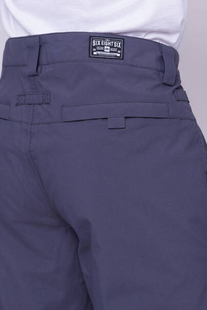 686 Standard (charcoal) snowboard pants