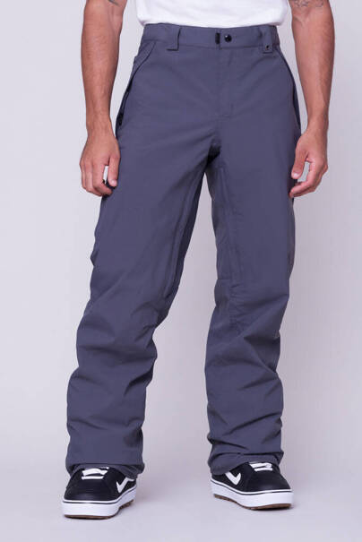 686 Standard (charcoal) snowboard pants