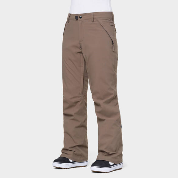 686 WMN Standard (tabacco) snowboard pants