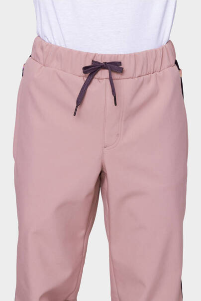 686 Waterproof Track Pant (dusty mauve) snowboard pants