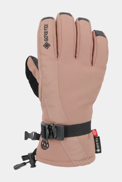 686 Women's Gore-Tex® Linear Gloves (antler) snowboard gloves