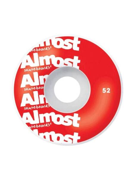 ALMOST Radiate First Push 8.25" skateboard