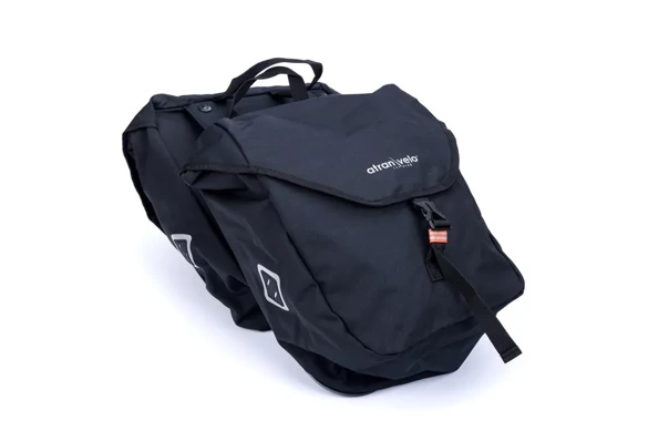 ATRANVELO Zap double 2x25 L bicycle pannier