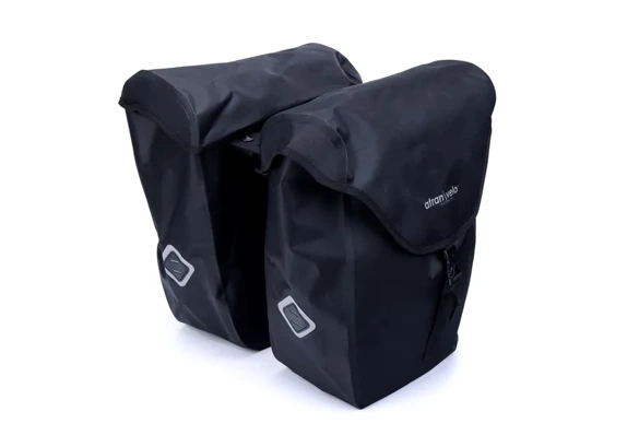 ATRANVELO  Zap plus WP 2x25 L bicycle pannier