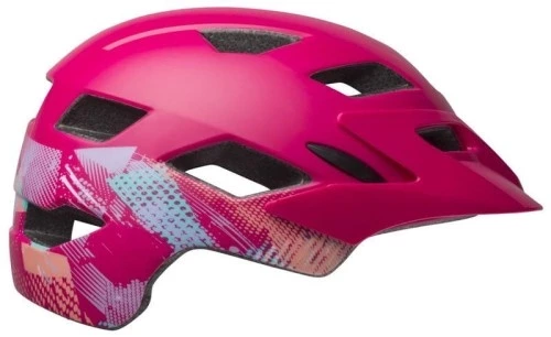 BELL Sidetrack (matte berry) kids helmet