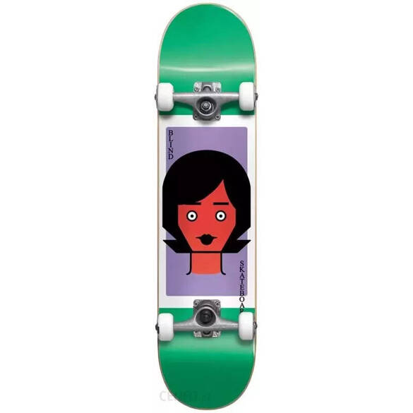 BLIND Girl Doll 2 8.0" skateboard