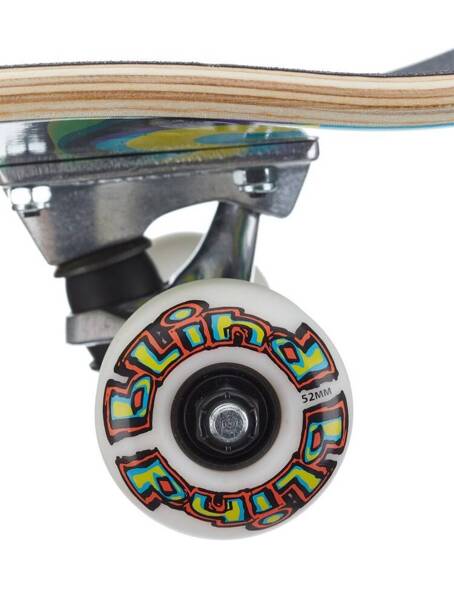 BLIND Logo Glitch 7.875" skateboard