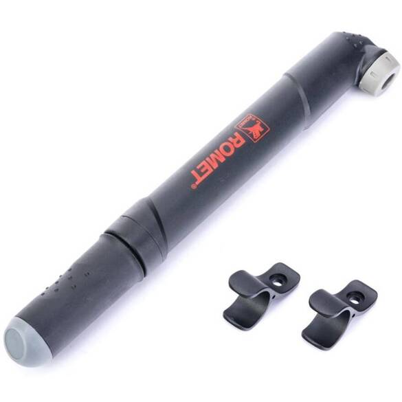 Bike pump ROMET AGP45 with mount cage