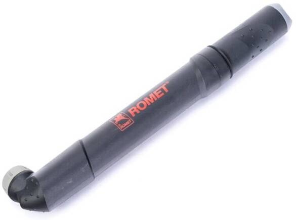 Bike pump ROMET AGP45 with mount cage