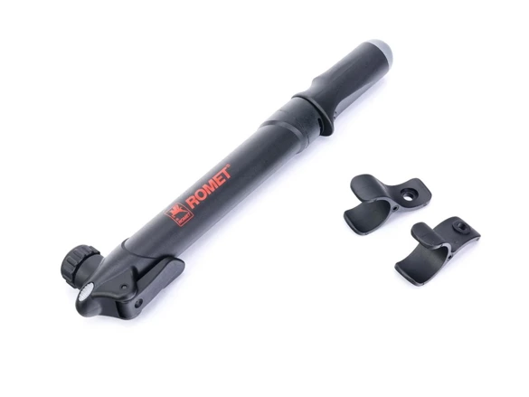 Bike pump ROMET AGP45L with mount cage