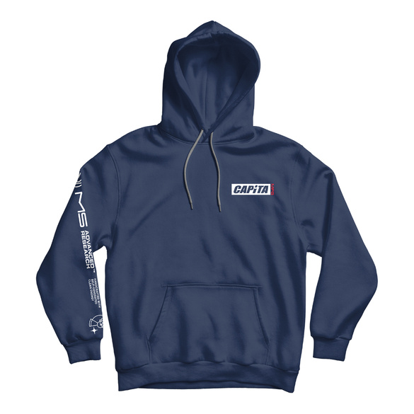 CAPITA Advanced Hoodie 2025