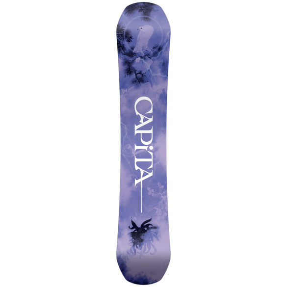 CAPITA Birds Of A Feather 144 2024 snowboard