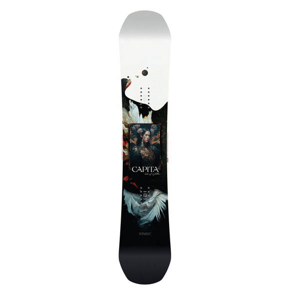 CAPITA Birds Of A Feather 146 2025 snowboard