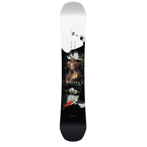 CAPITA Birds Of A Feather 148 2025 snowboard