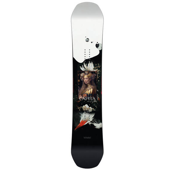 CAPITA Birds Of A Feather 148W 2025 snowboard