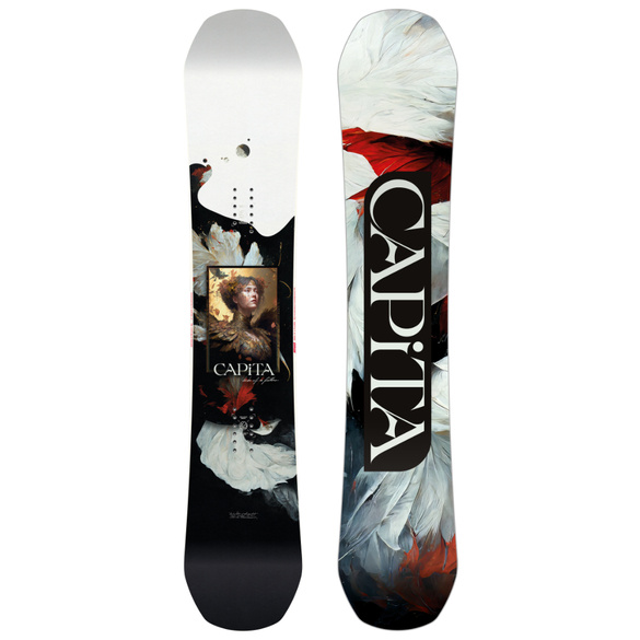 CAPITA Birds Of A Feather 150 2025 snowboard