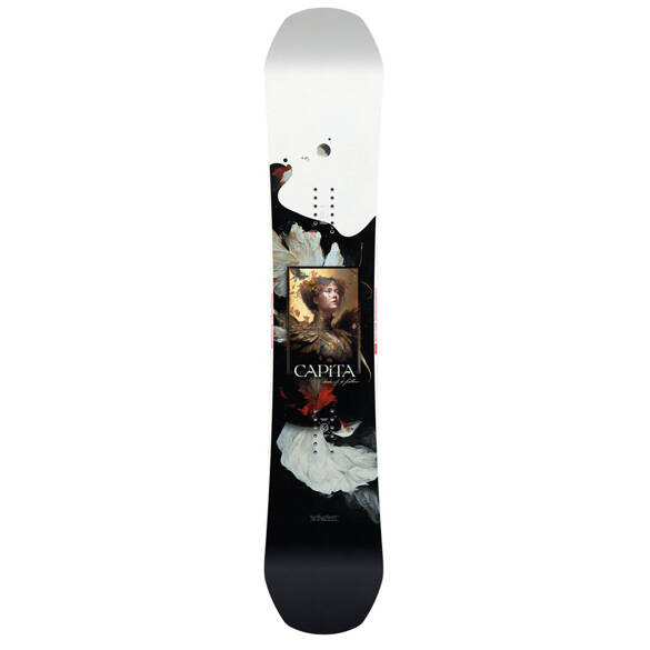 CAPITA Birds Of A Feather 150 2025 snowboard