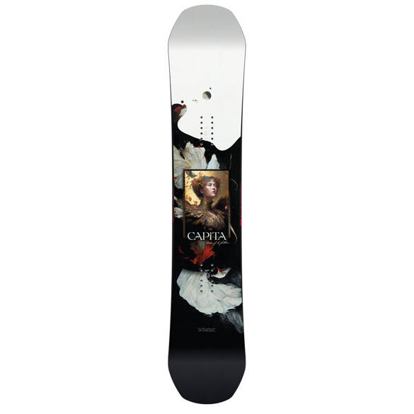 CAPITA Birds Of A Feather 150W 2025 snowboard