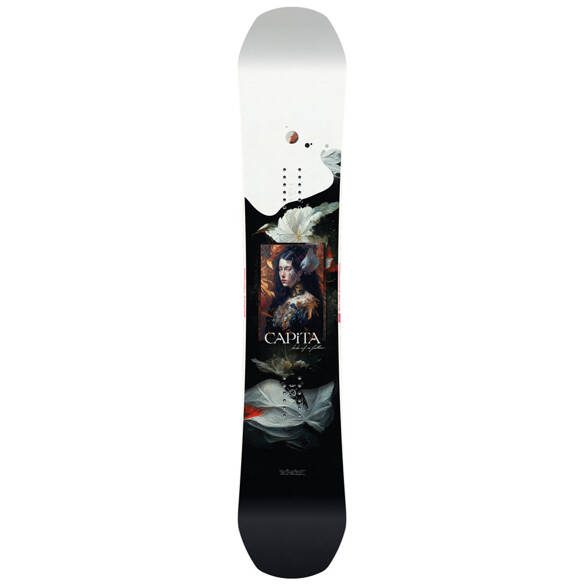 CAPITA Birds Of A Feather 152 2025 snowboard