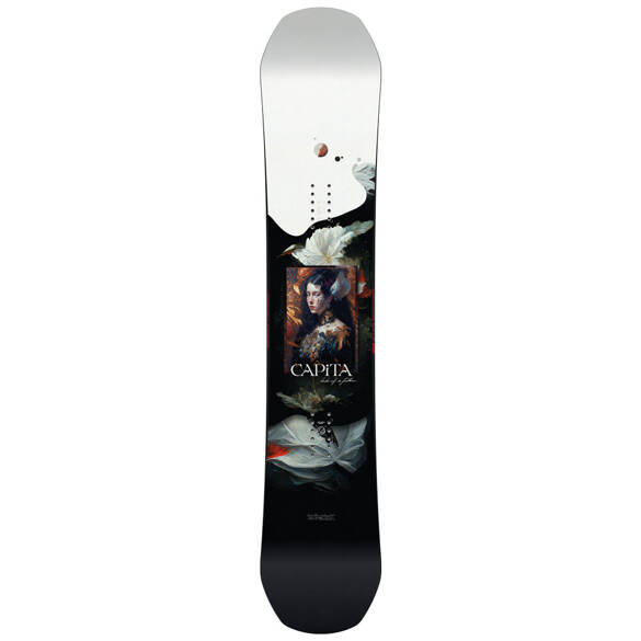 CAPITA Birds Of A Feather 152W 2025 snowboard