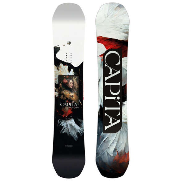 CAPITA Birds Of A Feather 154 2025 snowboard