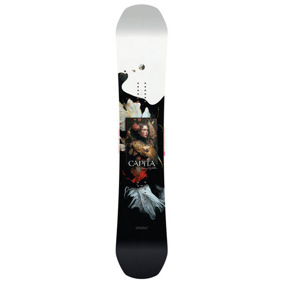 CAPITA Birds Of A Feather 154 2025 snowboard