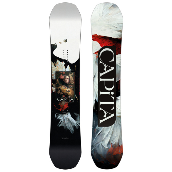 CAPITA Birds Of A Feather 154W 2025 snowboard