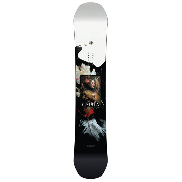 CAPITA Birds Of A Feather 154W 2025 snowboard